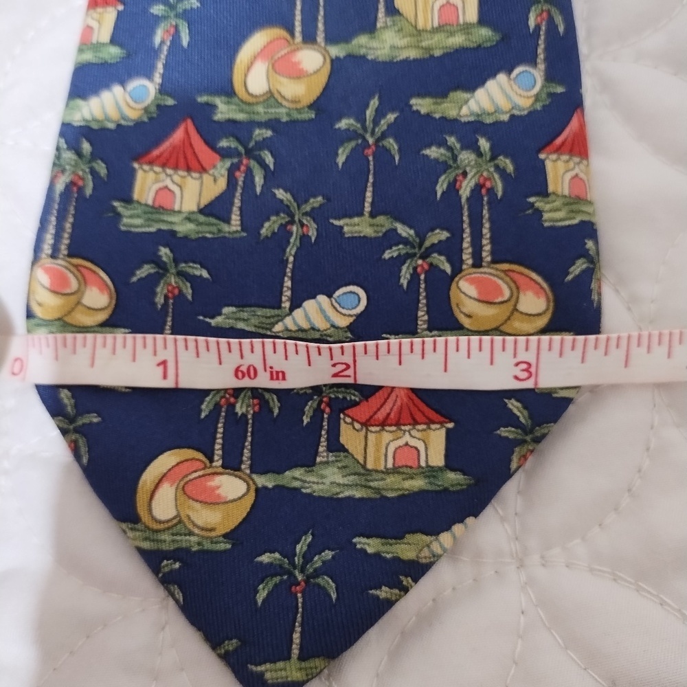 Hermes Tie - Picture 7 of 7
